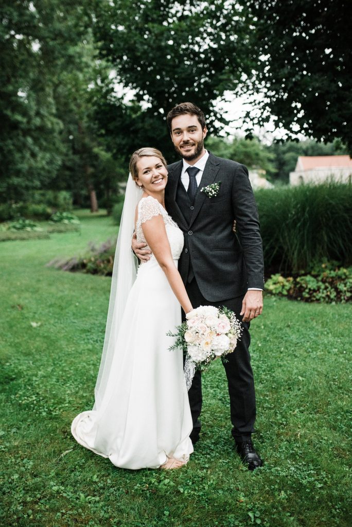 miniature mariage gris