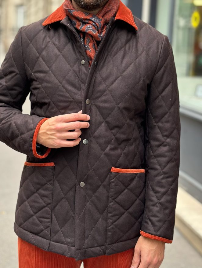Veste casual paris