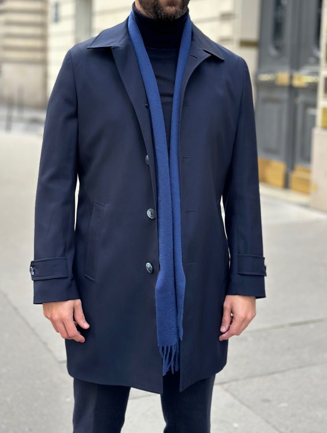 Trench sur mesure Trench droit