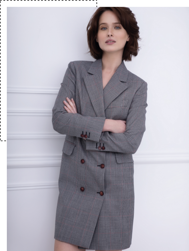 Robe tailleur sur mesure Robe tailleur sur mesure