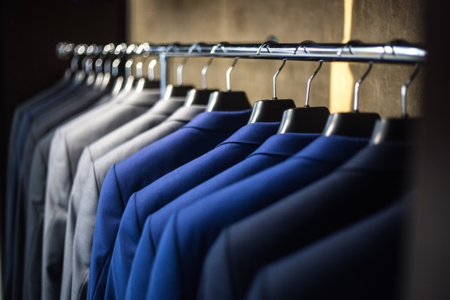 Costume sur mesure - déclinaison de costumes - Tailor Trucks