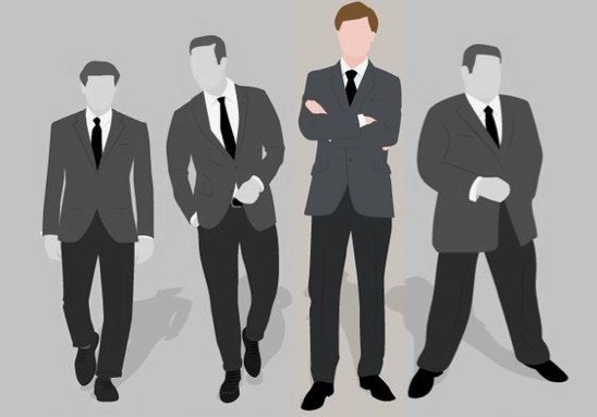 Costume sur mesure - costume grande taille - Tailor Trucks