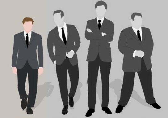 Costume sur mesure - costume pour hommes de petite taille - Tailor Trucks
