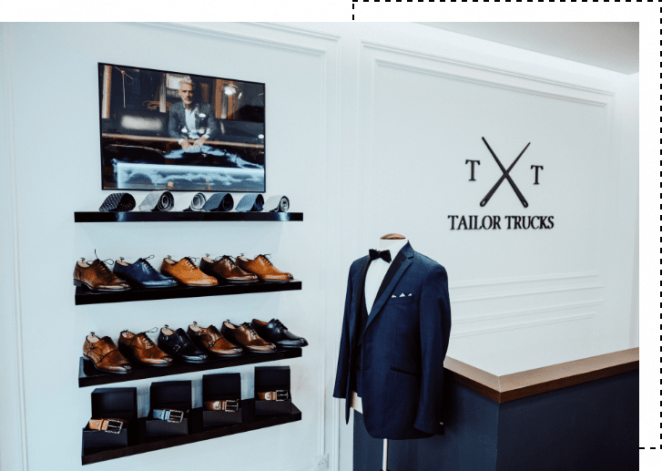 Costume sur mesure Paris