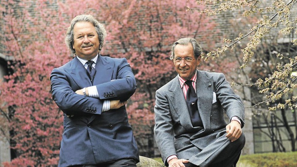 Loro Piana sur mesure