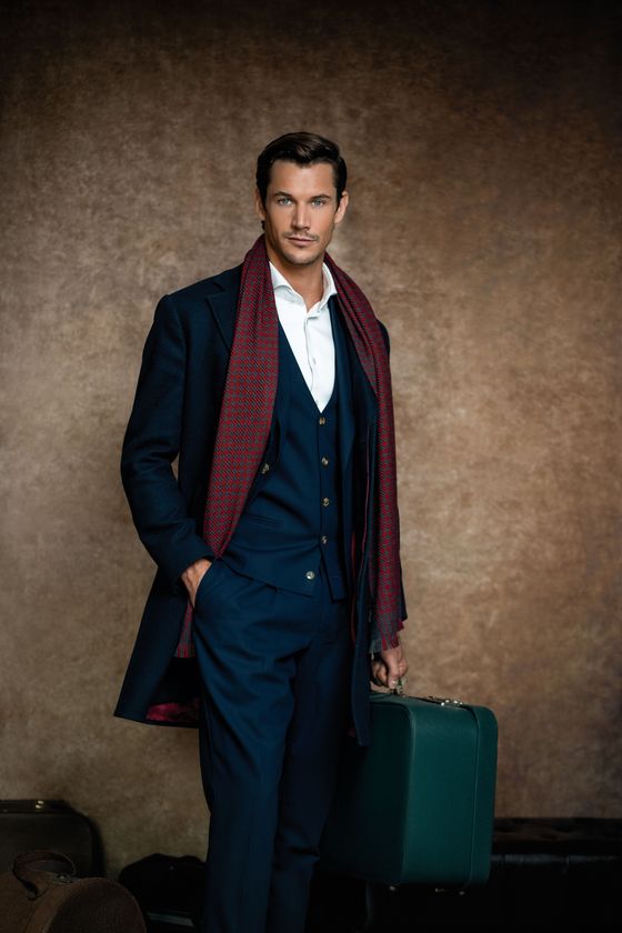 manteau sur mesure droit bleu 1 tailor trucks manteau sur mesure droit bleu 1 tailor trucks