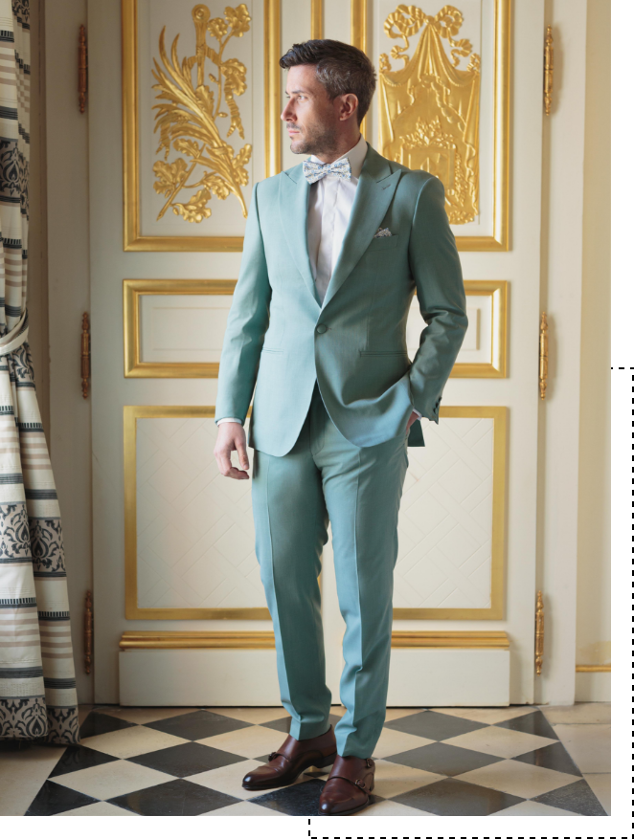 look 4 vert d'eau 3 look 4 vert d'eau 3